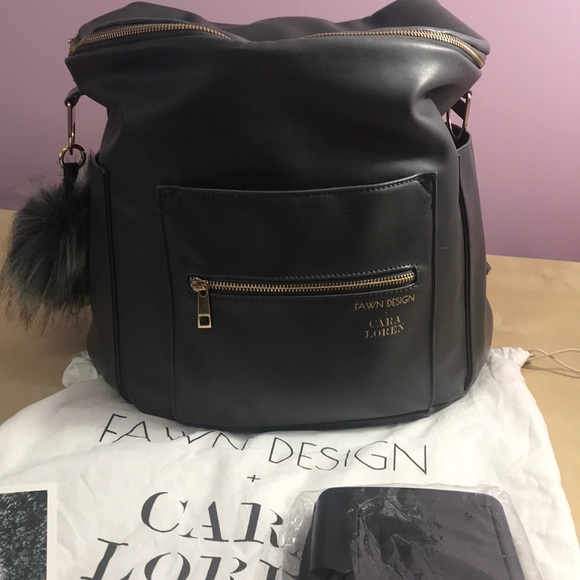 Cara Loren x Fawn Design bag - Picture 2 of 7